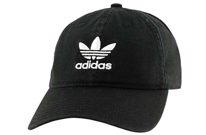 adidas Logo Strapback Cap